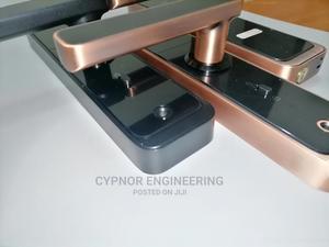 Kitchens Biometric Control Locks - thumbnail 2