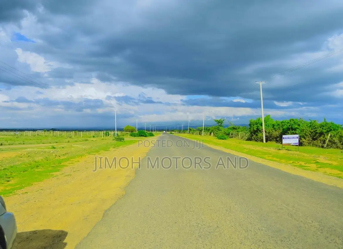 Plots for Sale 50*100 in Nanyuki