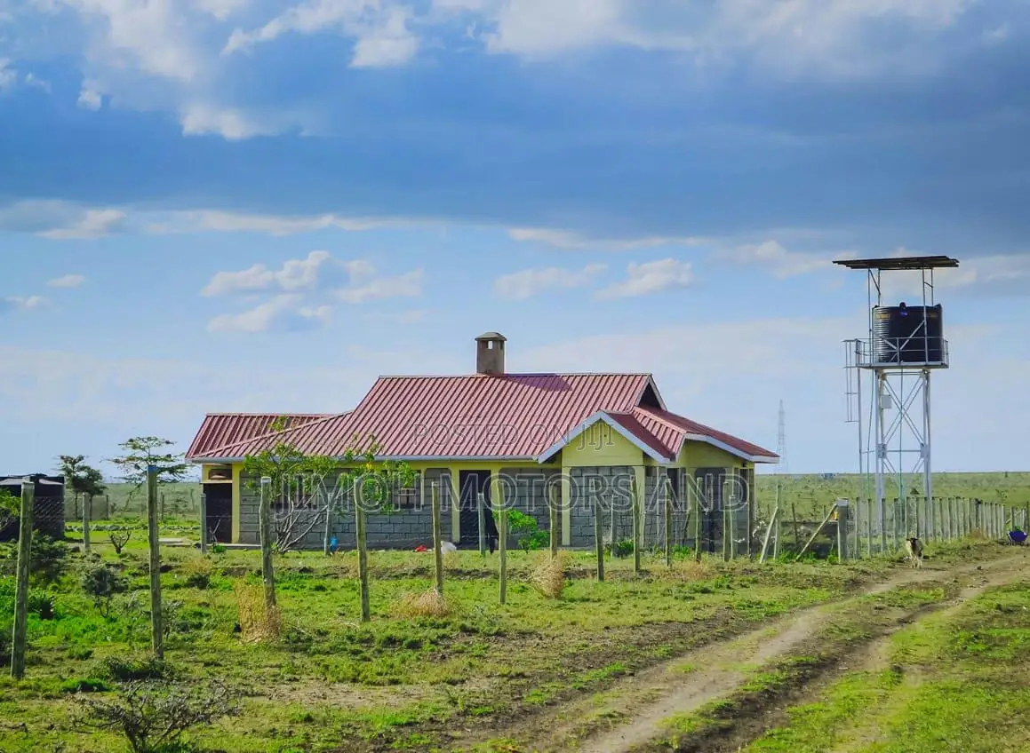 Plots for Sale 50*100 in Nanyuki