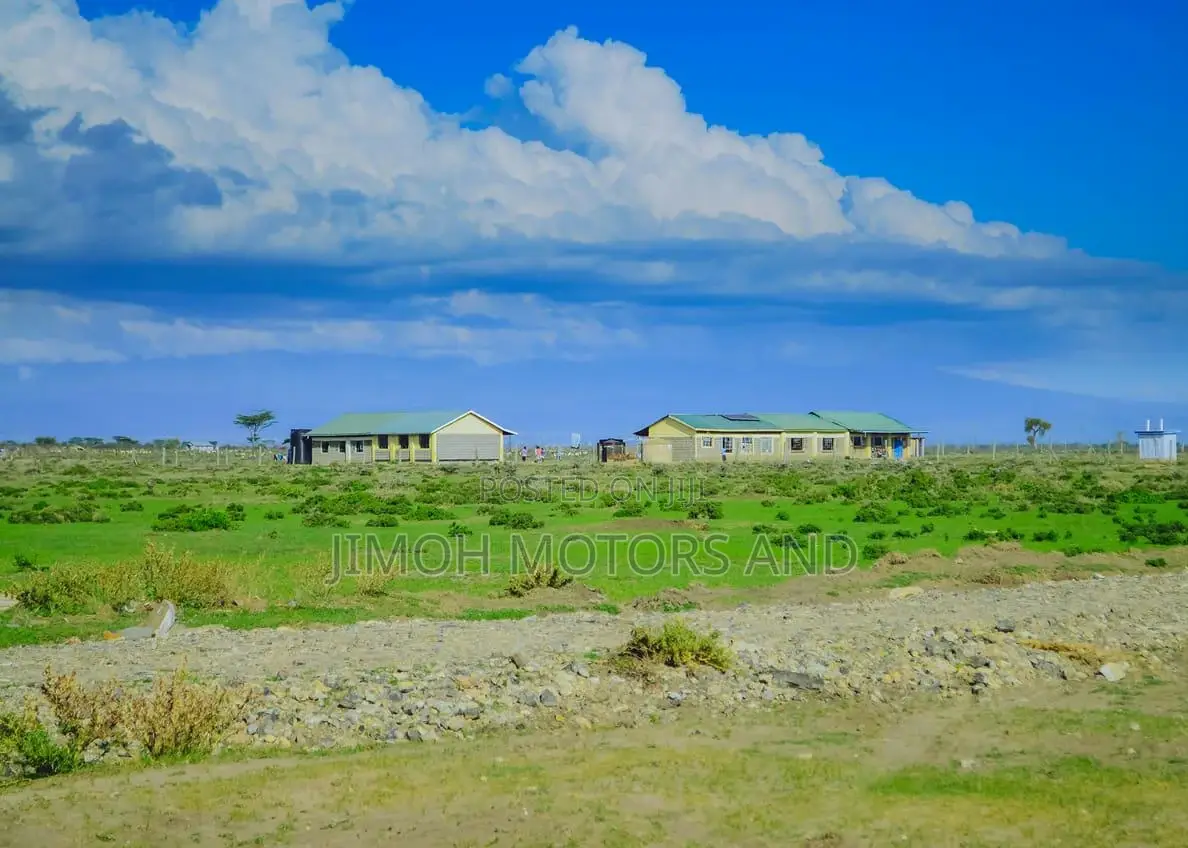 Plots for Sale 50*100 in Nanyuki