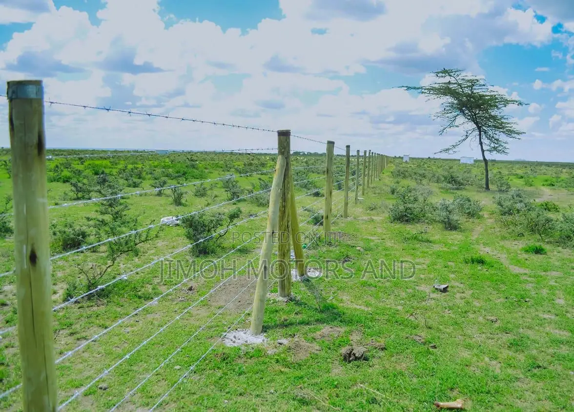 Plots for Sale 50*100 in Nanyuki