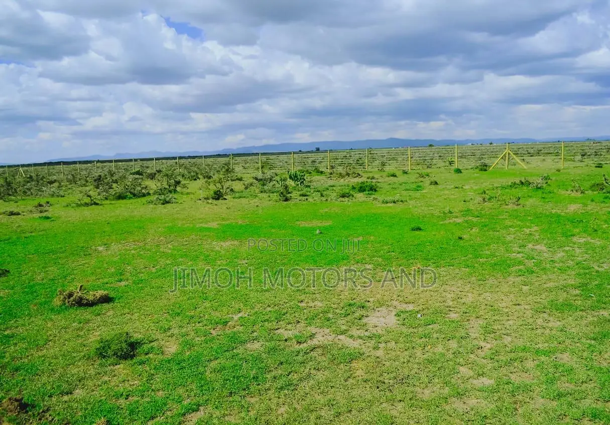 Plots for Sale 50*100 in Nanyuki