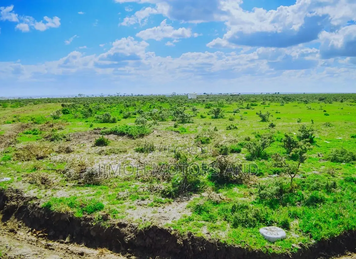 Plots for Sale 50*100 in Nanyuki