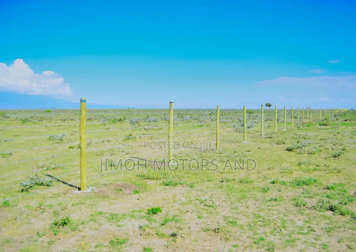 Plots for Sale 50*100 in Nanyuki