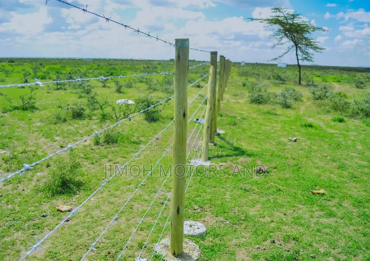 Plots for Sale 50*100 in Nanyuki