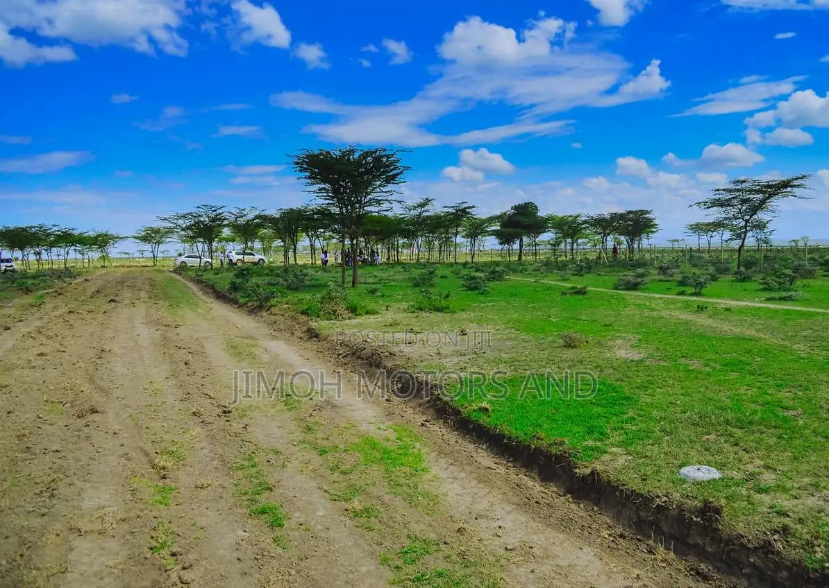 Plots for Sale 50*100 in Nanyuki