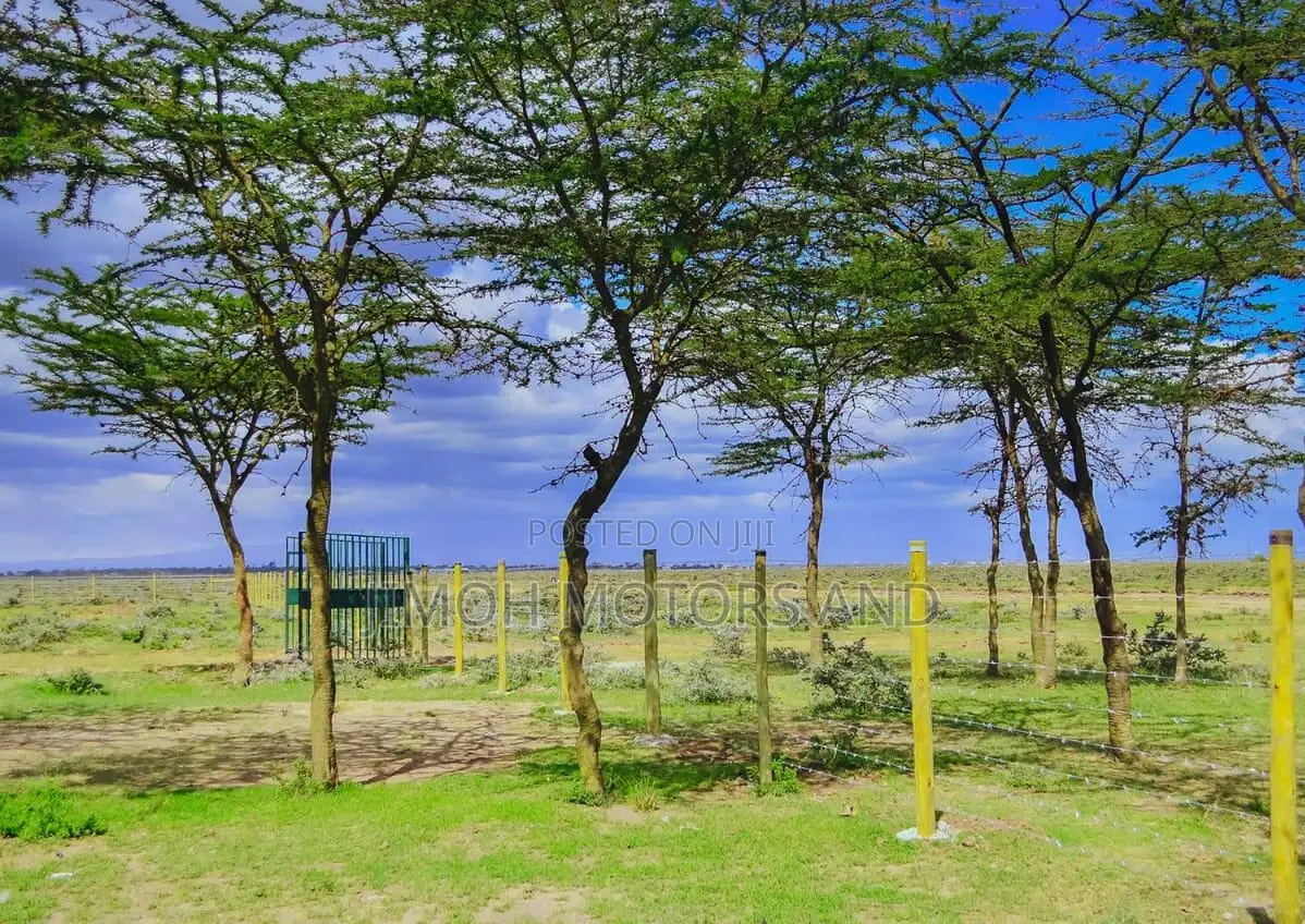 Plots for Sale 50*100 in Nanyuki
