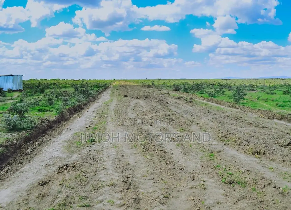 Plots for Sale 50*100 in Nanyuki