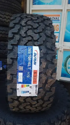265/70 R16 A/T Tyre