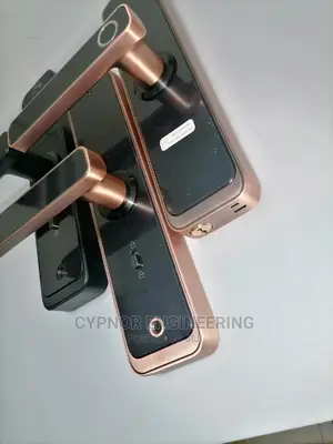 Hospitals Biometric Control Locks