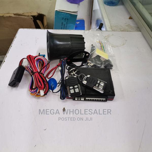 Archive Recently Developed Car Security Alarm System Kit Package in