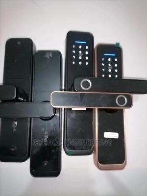 Office Biometric Smart Door Lock - thumbnail 2