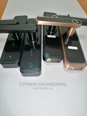 Stores Biometric Smart Door Locks - thumbnail 2