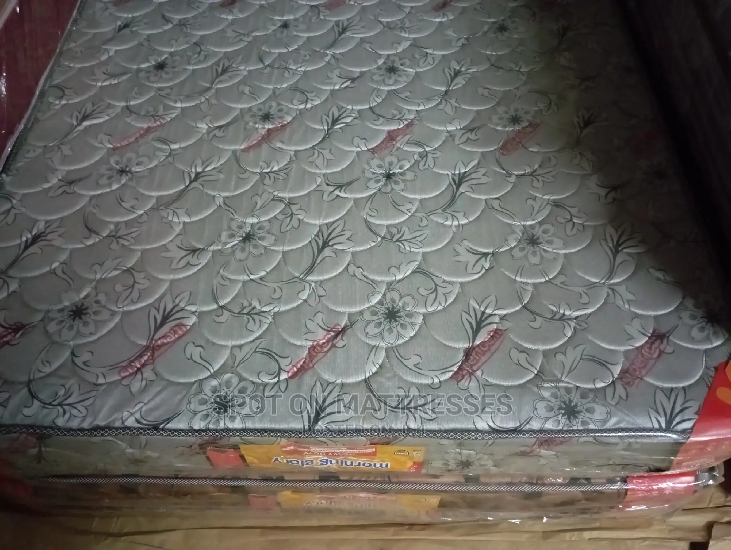 5by6 Quilted HD Mattresses