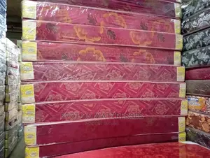 6by6 Tuffoam HD Mattresses