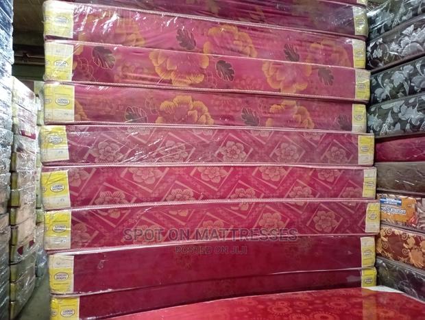 6by6 Tuffoam HD Mattresses