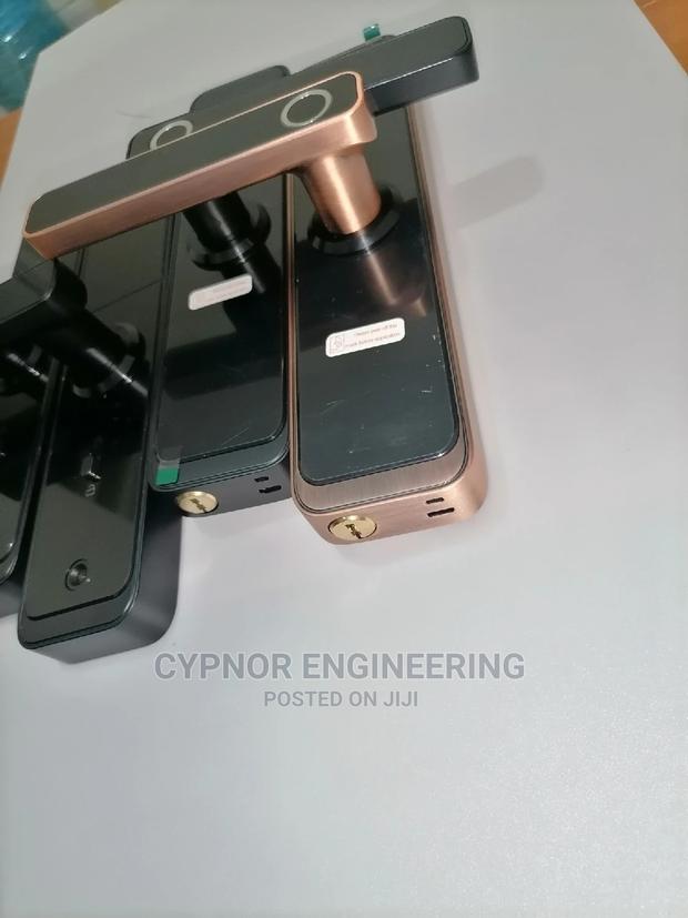 Kitchen Biometric Smart Door Locks - main view