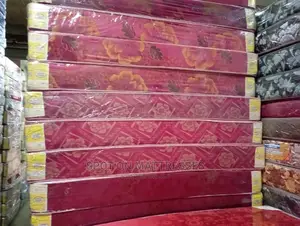 Tuffoam HD Mattresses 8"