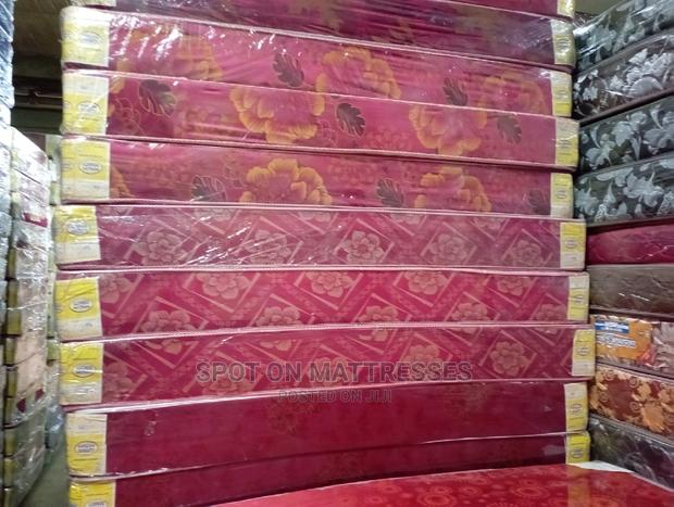Tuffoam HD Mattresses 8"