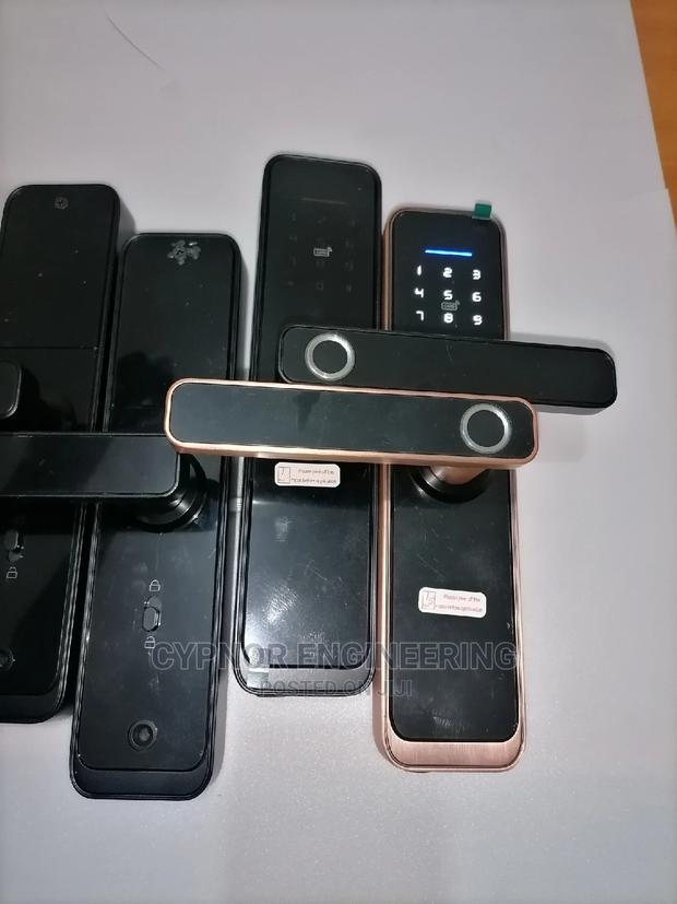 Bedrooms Biometric Smart Door Locks - main view