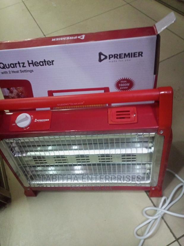 Original Room Heater - main view