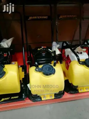Cabro Plate Compactor
