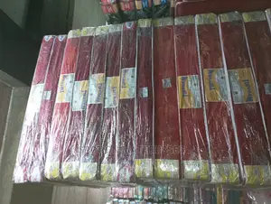 Tuffoam HD Mattresses 8"