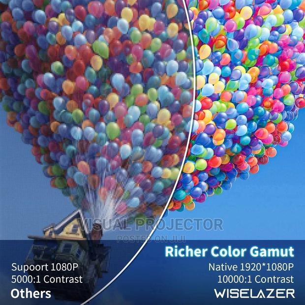 G3 Android Native Full Hd Projector - thumbnail 6