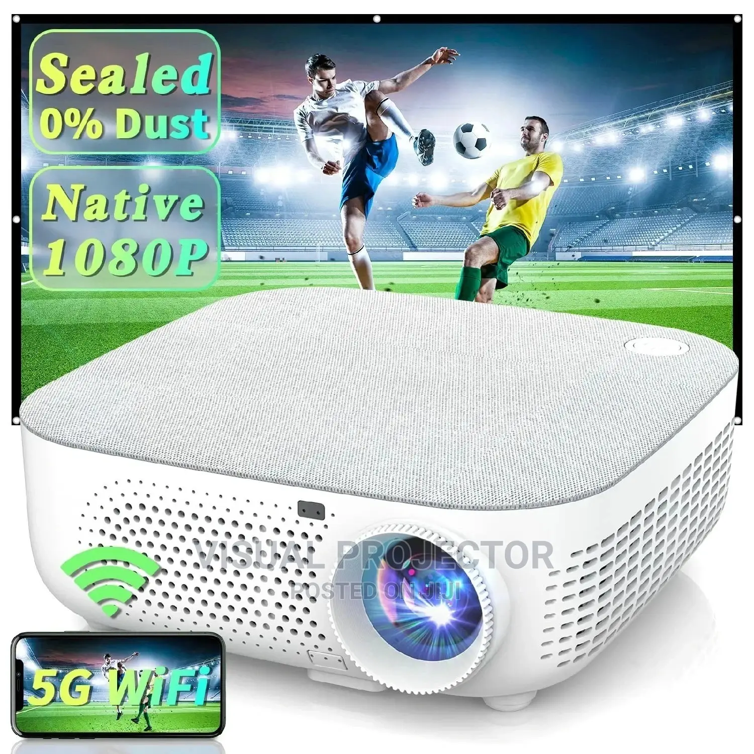 G3 Android Native Full Hd Projector