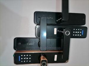 Hotel Biometric Control Door Lock - thumbnail 2