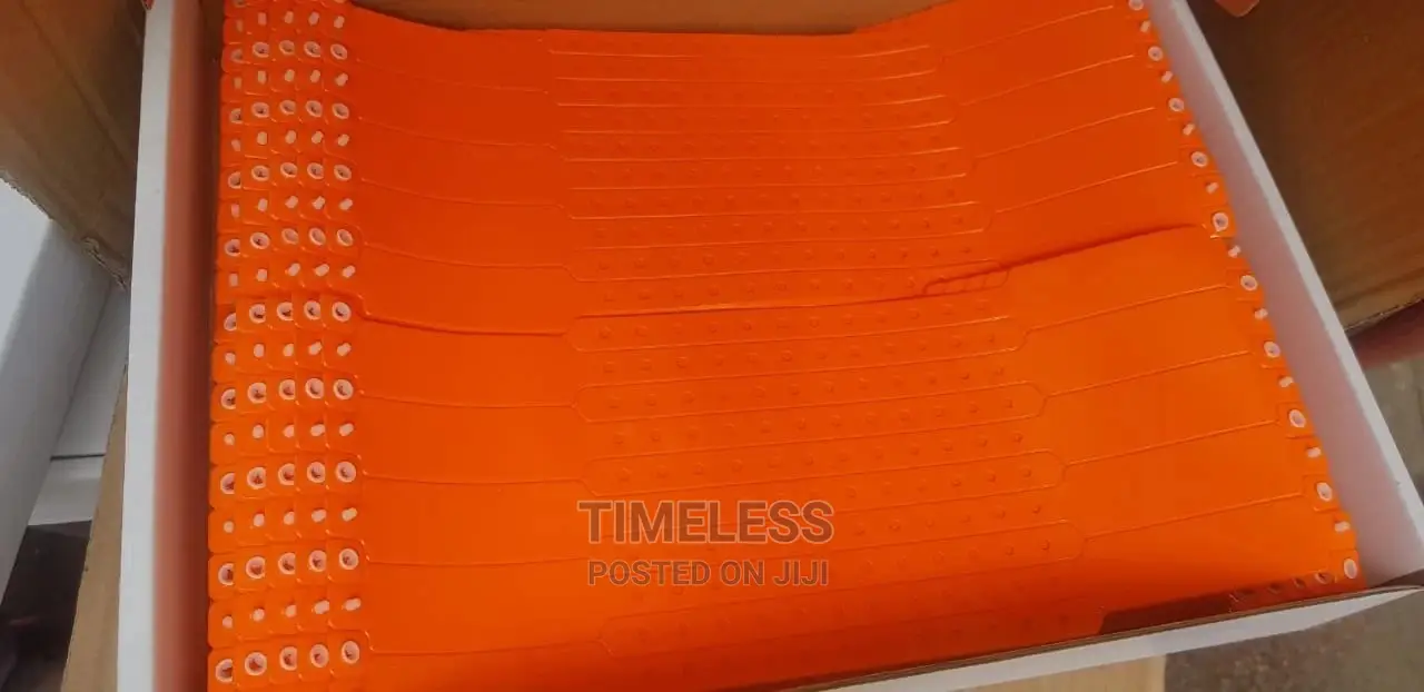 Vinyl Wristbands / Event Wristbands / Party Wristbands