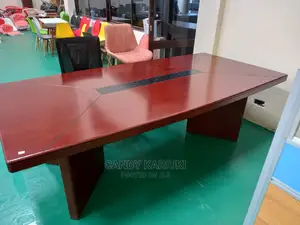 2.4m Spacious Conference Table