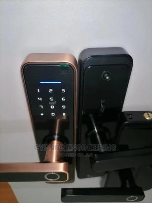 Airbnb Biometric Control Door Locks - thumbnail 2