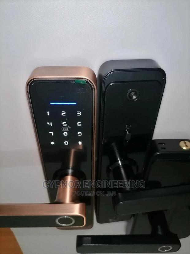 Airbnb Biometric Control Door Locks - main view