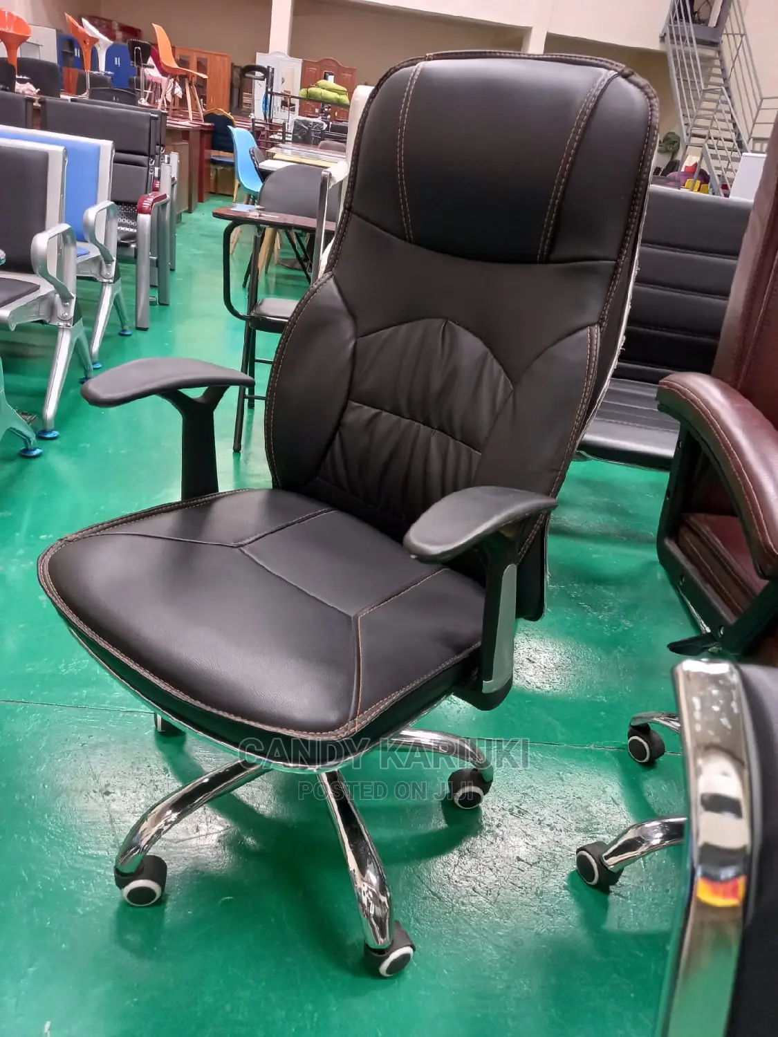 Ideal Office Chair