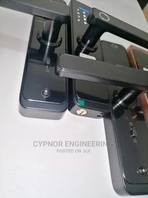 Homes Biometric Control Door Locks - thumbnail 2