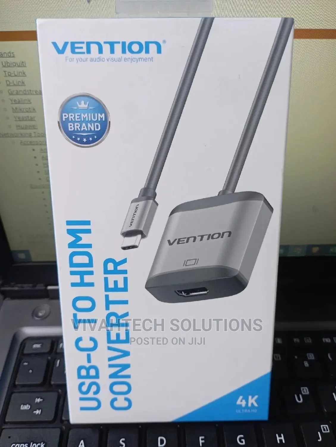 USB Type C to HDMI Converter