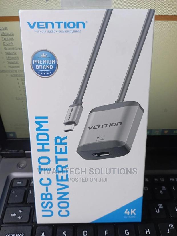 USB Type C to HDMI Converter - main view