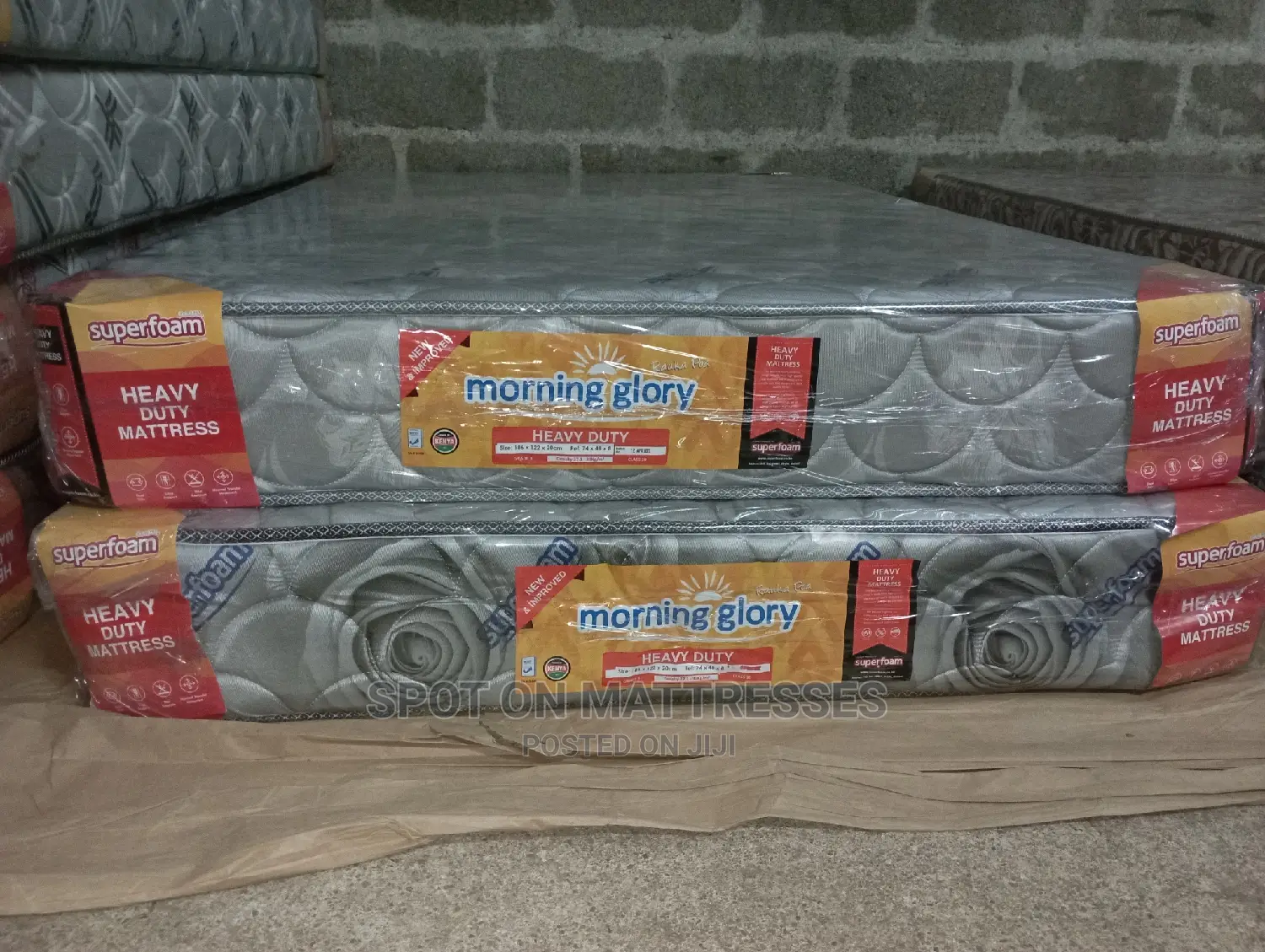 4by6 Superfoam Hdq