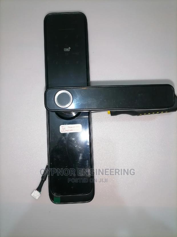 Kitchen Biometric Control Door Locks - main view