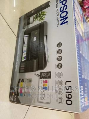 Epson L5190 , Print, Copy, Scan - thumbnail 2