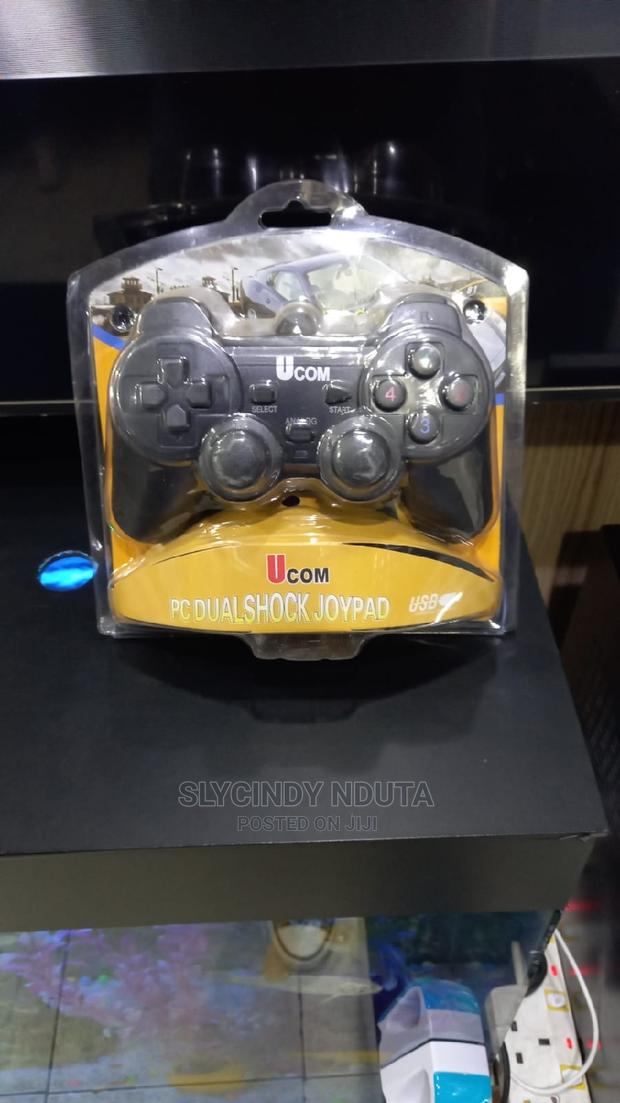 Ucom Pc Dualshock Joypad - main view