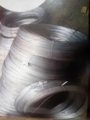 Galvanised Binding Wire
