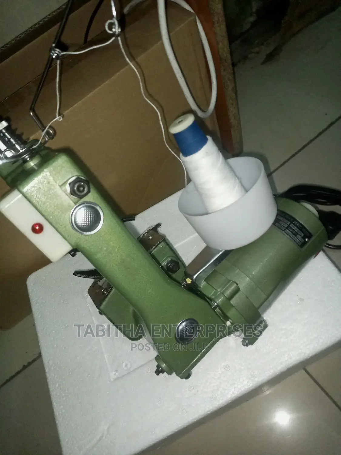 Portable Sewing Machine