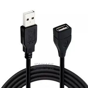 USB Female to USB Male