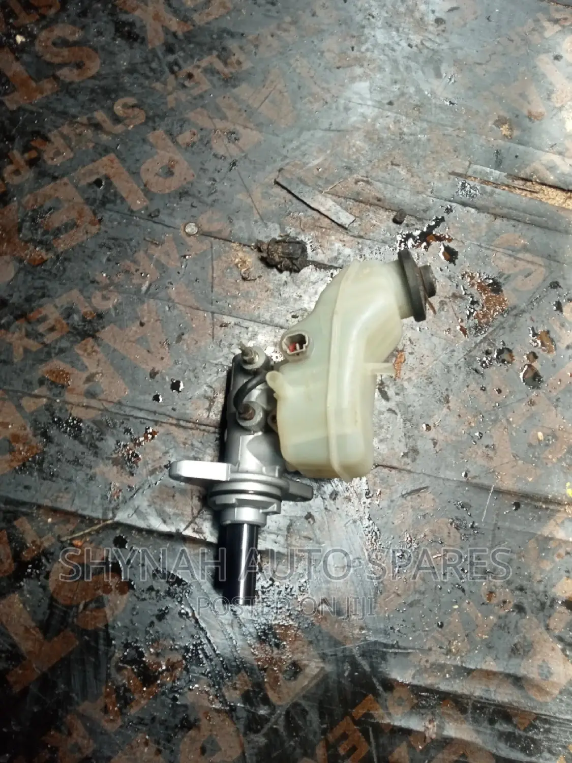 Brake Master Cylinder Toyota Axio New Model