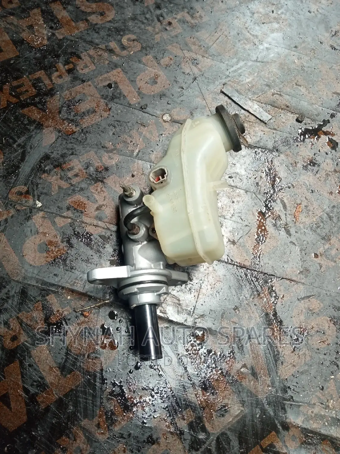 Brake Master Cylinder Toyota Axio New Model