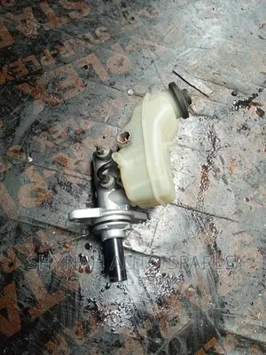 Brake Master Cylinder Toyota Axio New Model
