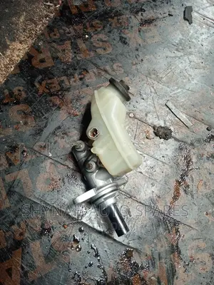 Brake Master Cylinder Toyota Axio New Model