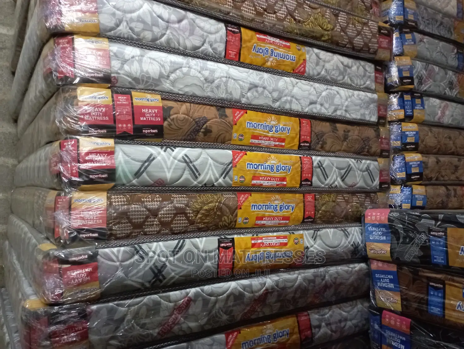Heavy Duty Quilted 5by6 6inches